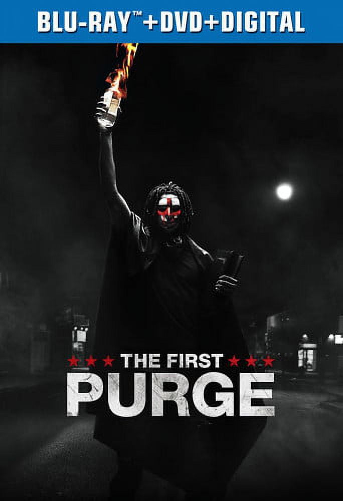 The First Purge (Blu-ray + DVD)