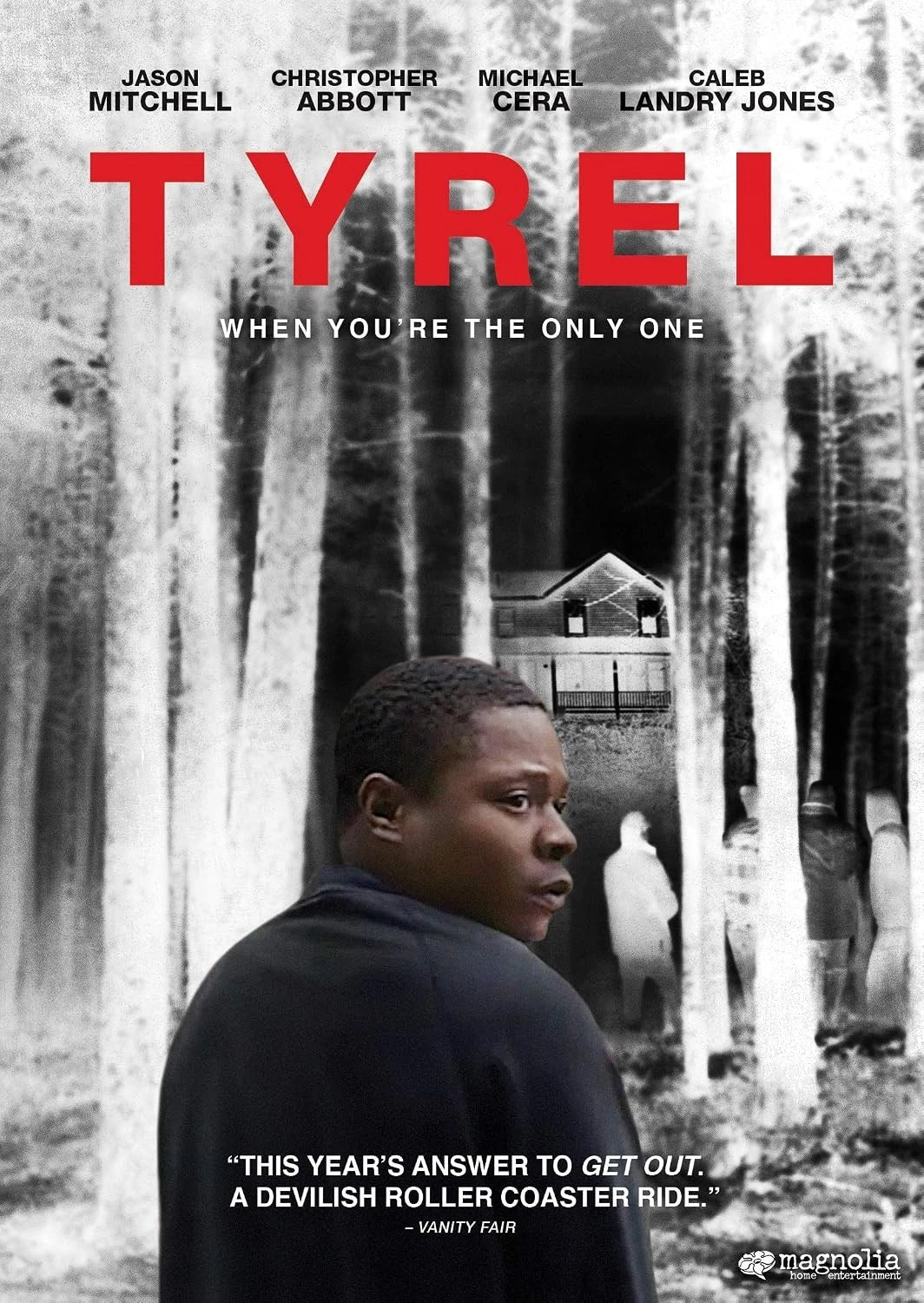Tyrel (DVD) BRAND NEW!!! & SEALED!!!