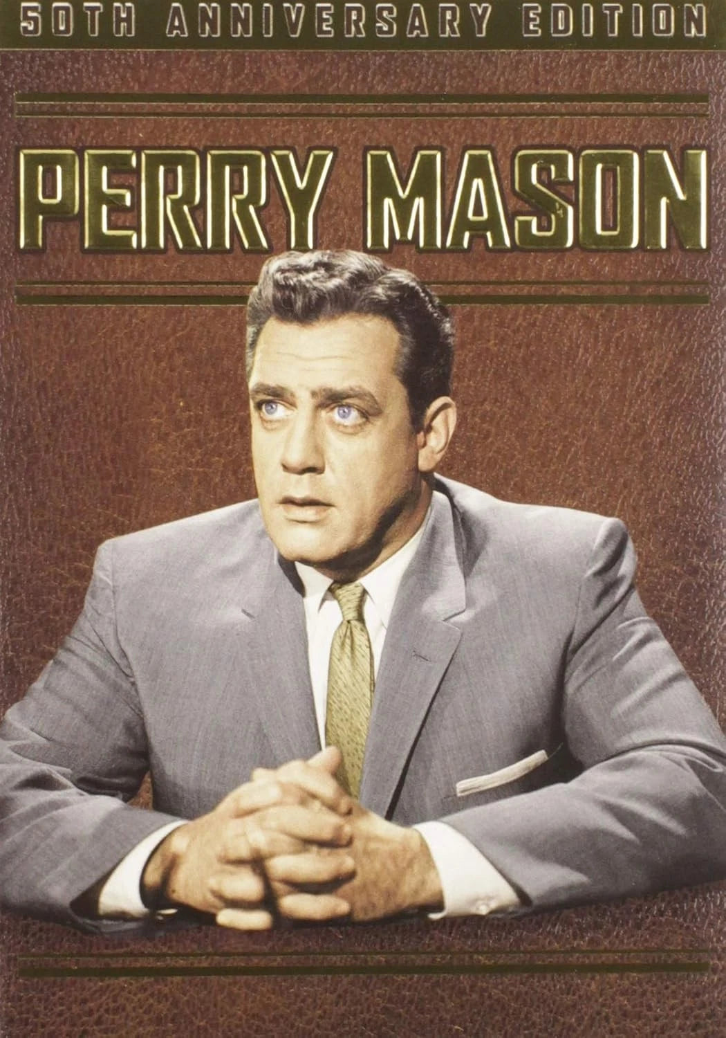 Perry Mason: 50th Anniversary Edition (DVD) BRAND NEW!!! & SEALED!!!
