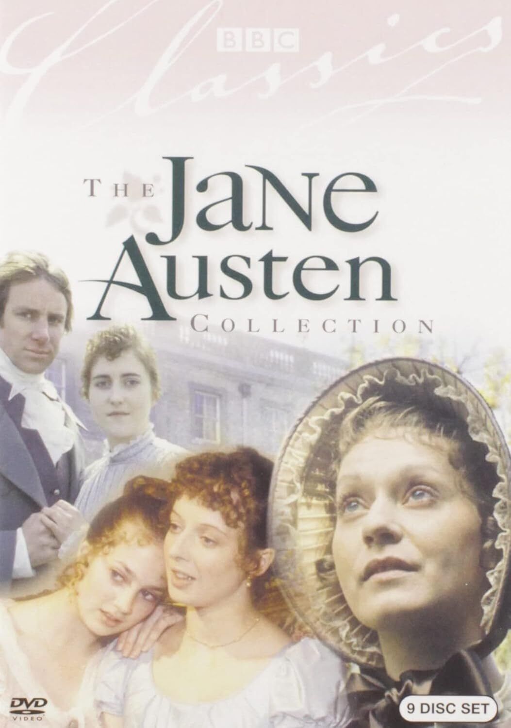 The Jane Austen Collection (DVD) BRAND NEW!!!