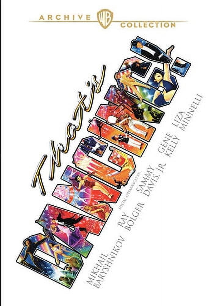 THAT'S DANCING (1985) (DVD) NEW!!!