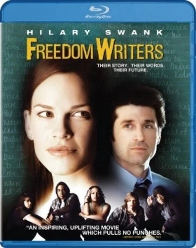 Freedom Writers (BLU-RAY) BRAND NEW!!! & SEALED!!!