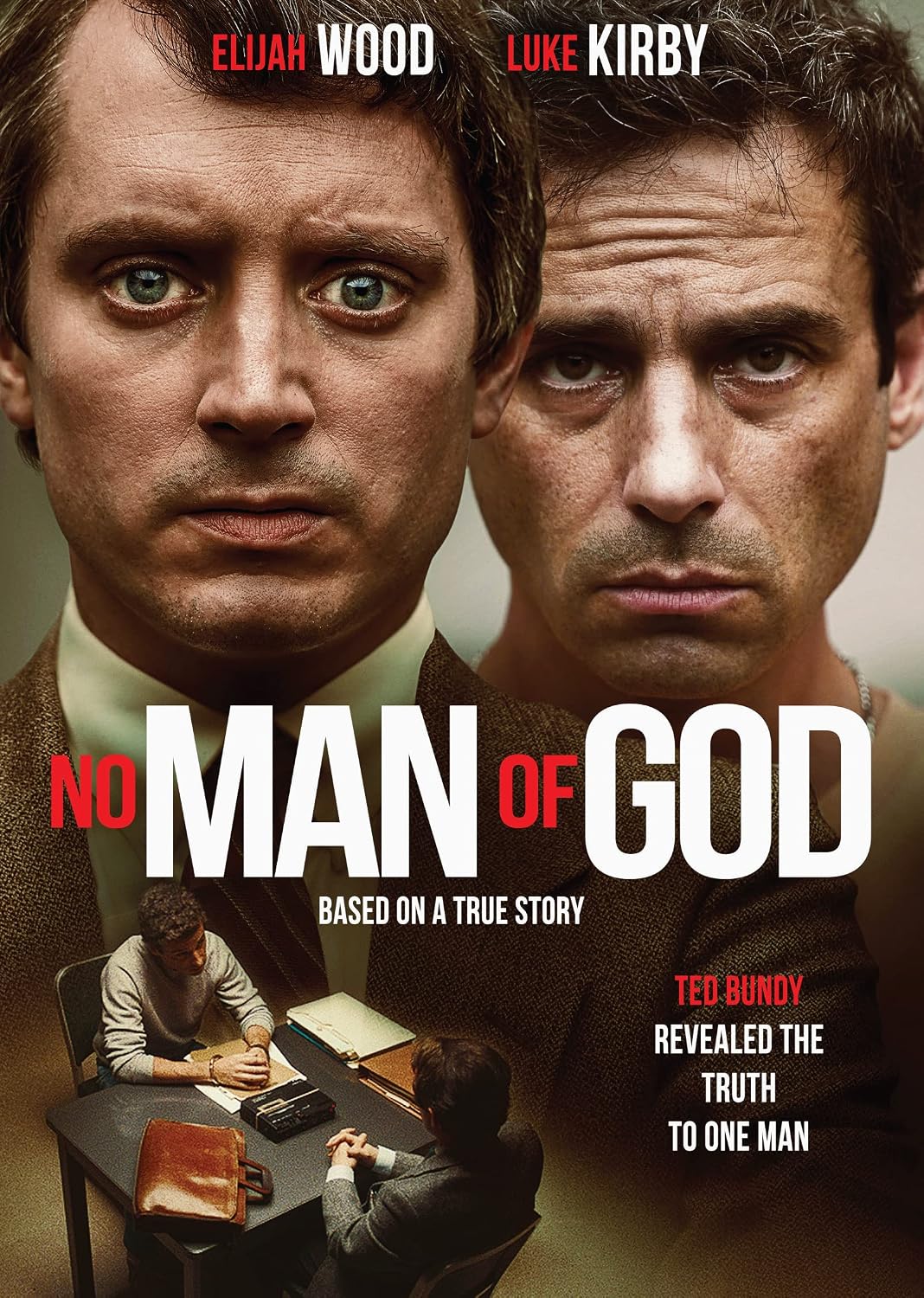 No Man of God (DVD) Brand New!!