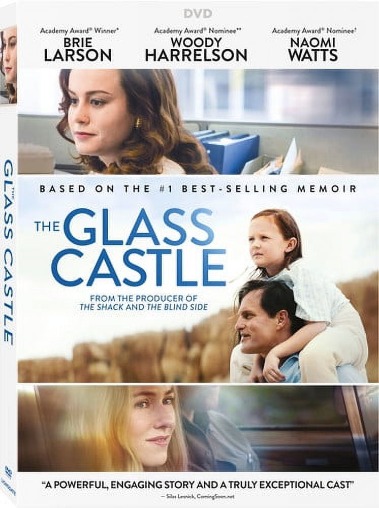 The Glass Castle (DVD)