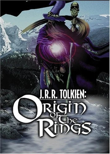 J.R.R. Tolkien: Origin of the Rings (DVD) BRAND NEW!!! & SEALED!!!