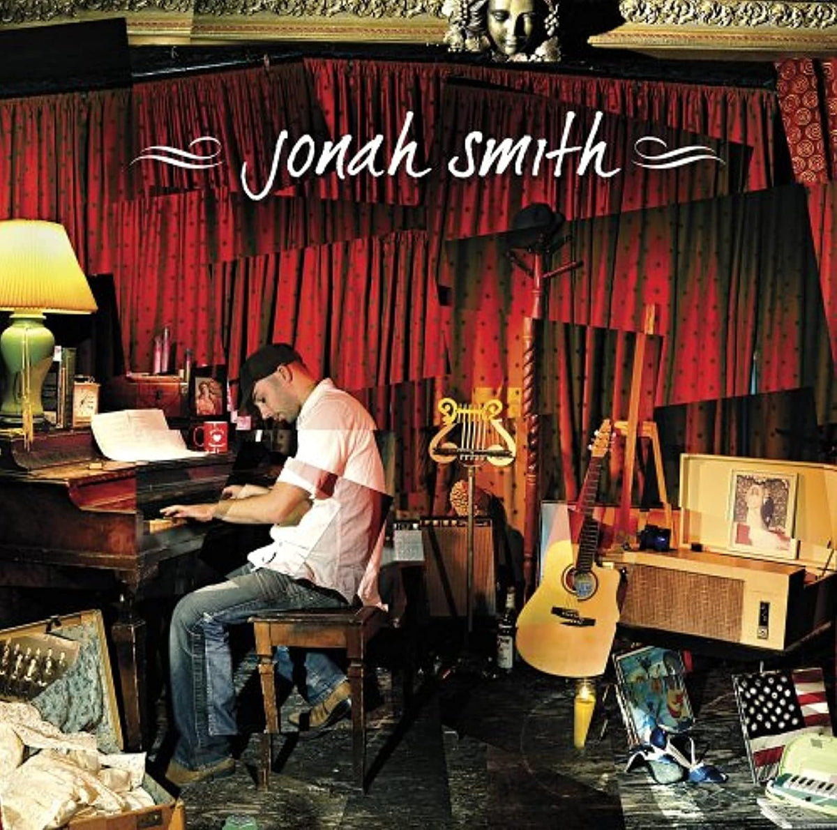 Jonah Smith (Audio CD) Brand New!!