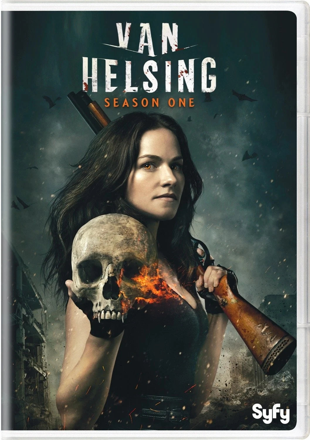 Van Helsing: Season One (DVD) BRAND NEW!!! & SEALED!!!