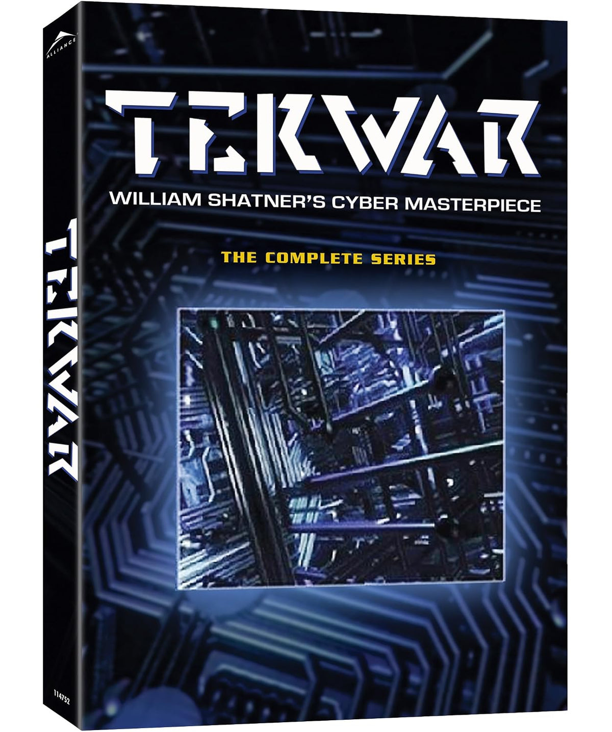 Tekwar: The Series (DVD)