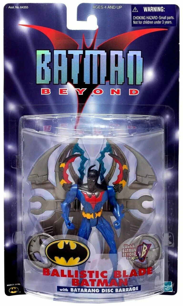 Batman Beyond Ballistic Blade Batman