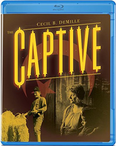 The Captive - Brand New!!