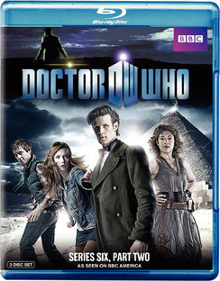 Doctor Who: Series Six, Part Two (Blu-ray)