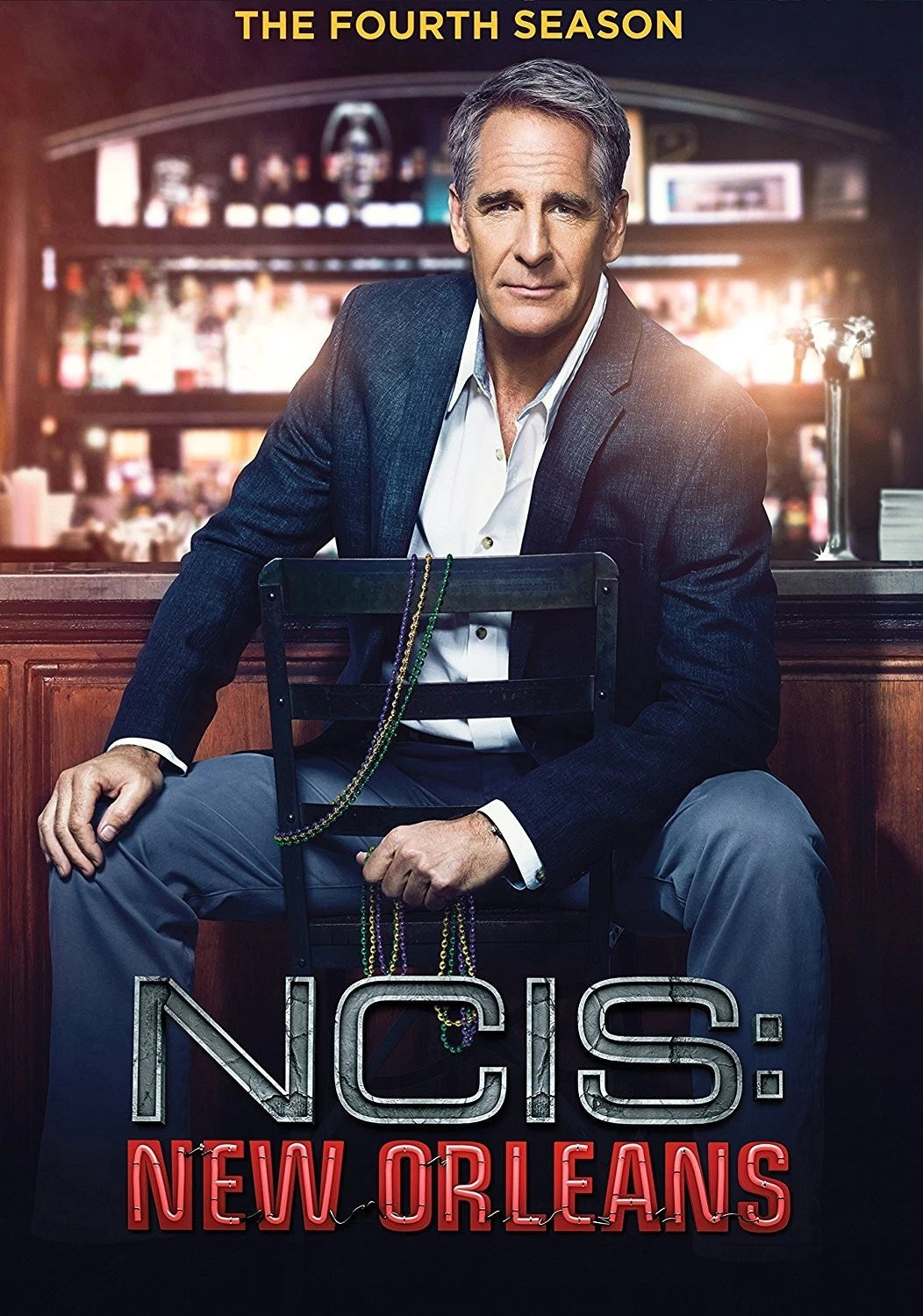 NCIS: New Orleans Season 4 (DVD) BRAND NEW!!! & SEALED!!!