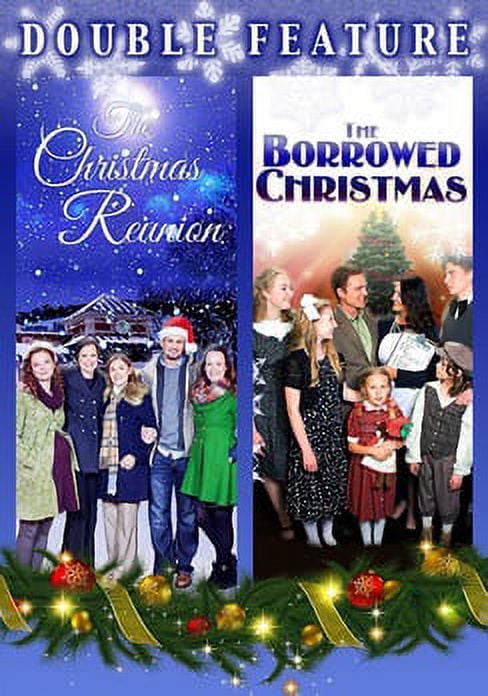 Christmas Reunion / Borrowed Christmas (DVD)