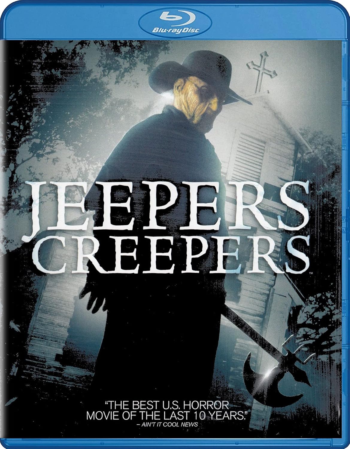 Jeepers Creepers (Blu-ray) Brand New!!