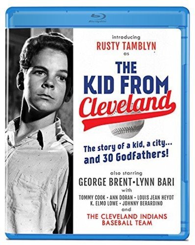 The Kid From Cleveland (Blu-ray) Brand New!!