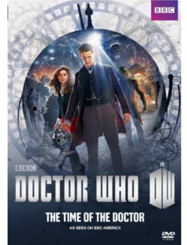 Doctor Who: The Time of the Doctor (DVD)