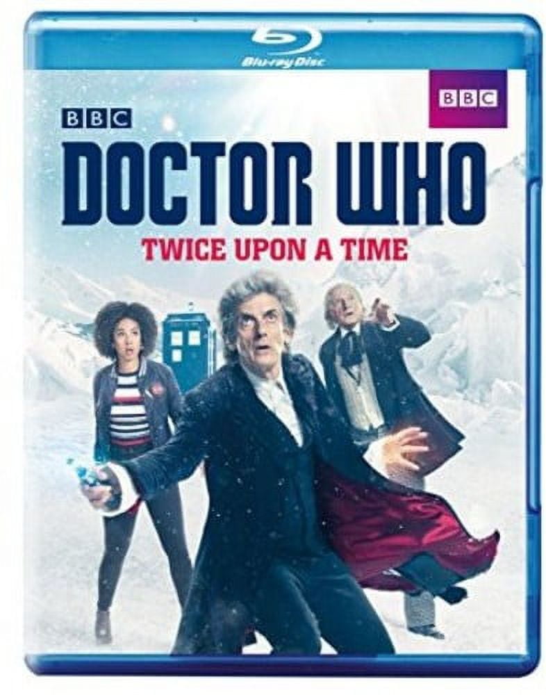 Doctor Who: Twice Upon a Time (Blu-ray)
