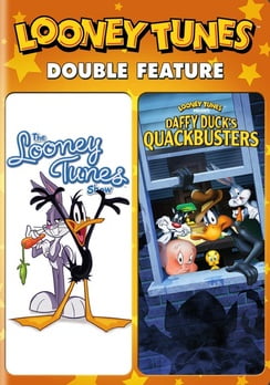 The Looney Tunes Show: Season One, Volume 1 / Daffy Duck's Quackbusters (DVD)