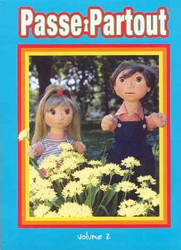 Passe-Partout, Volume 2 (DVD) BRAND NEW!!! & SEALED!!!
