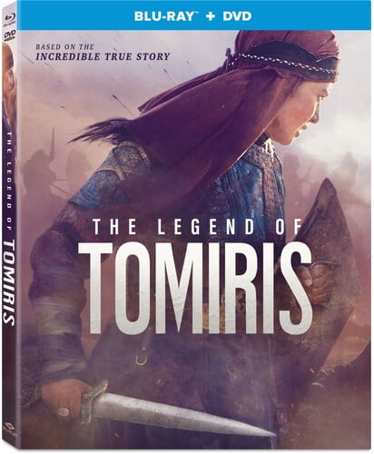 The Legend Of Tomiris (Blu-ray + DVD)