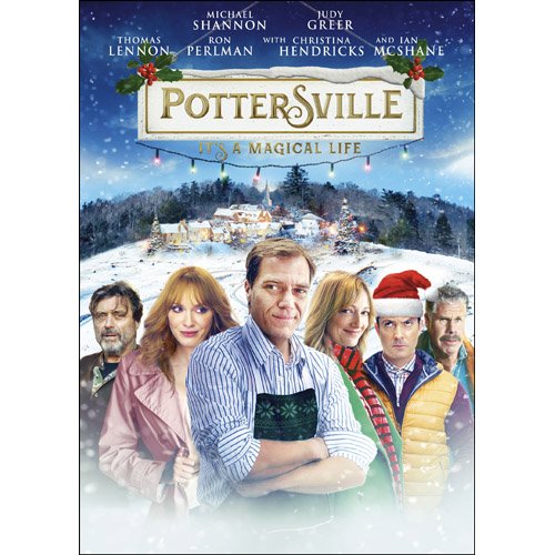 Pottersville : It's a Magical Life (DVD) Brand New!!