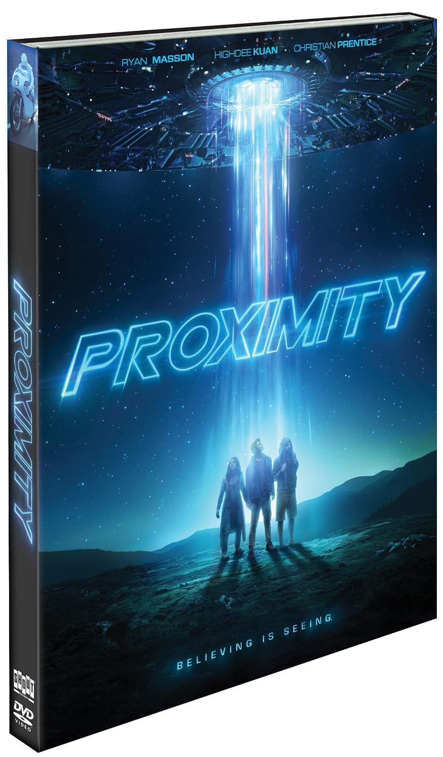 Proximity (DVD) Brand New!!