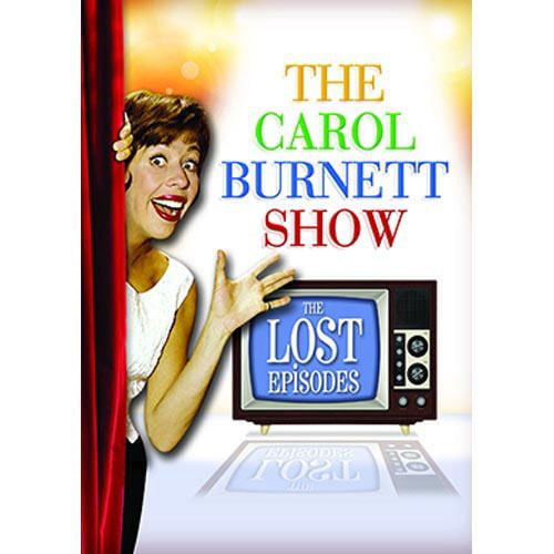 The Carol Burnett Show: The Lost Episodes (1 DISC) (DVD)