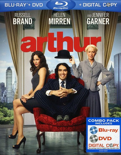 Arthur (Blu-ray)