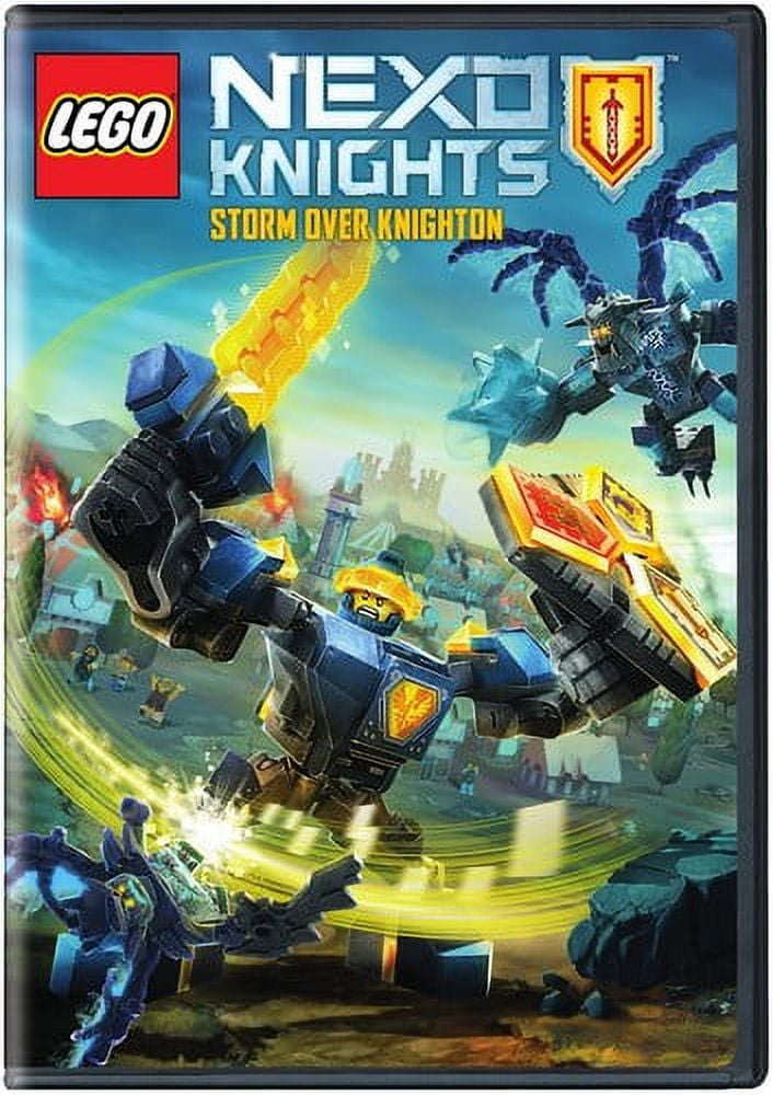 Lego Nexo Knights: Season 3 (DVD)