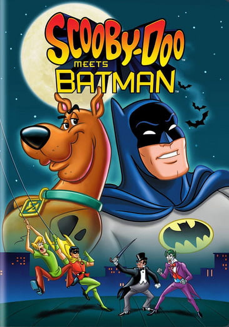 Scooby-Doo!: Scooby Doo Meets Batman (Other)