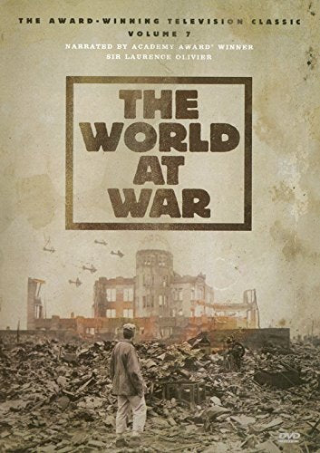 The World at War VOLUME 7 (DVD) BRAND NEW!!! SLIMCASE