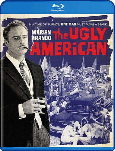 The Ugly American (Blu-ray)