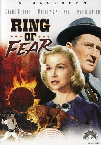 Ring of Fear (DVD) BRAND NEW!!! & SEALED!!!