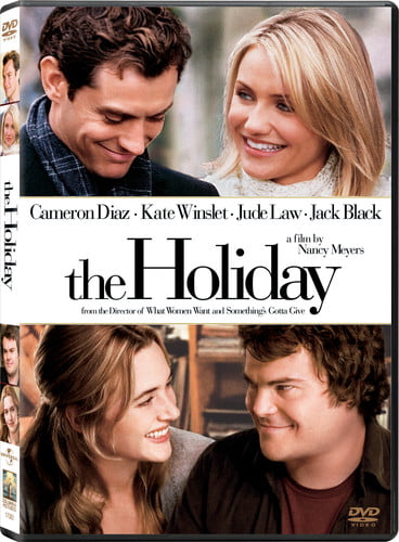 THE HOLIDAY (DVD) NEW!!!!