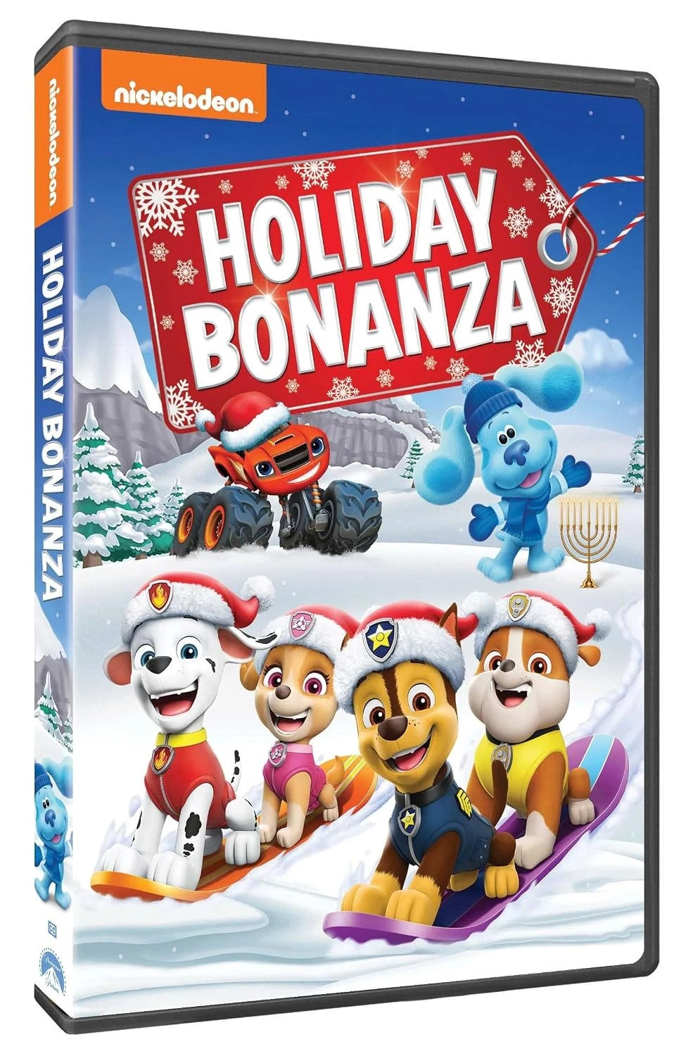 Nick Jr Holiday Bonanza (DVD) BRAND NEW!!! & SEALED!!!