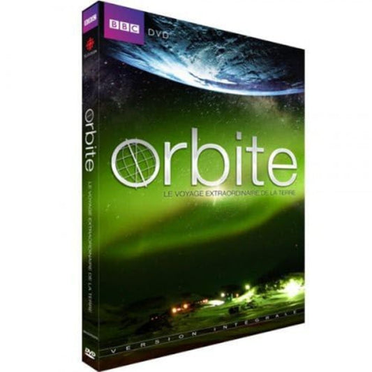 BBC ORBITE (DVD) BRAND NEW!!! & SEALED!!! REGION 1