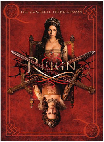 Reign: The Complete Third Season (DVD)