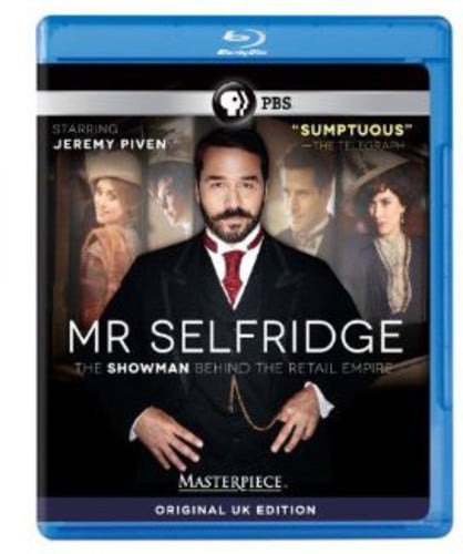 Masterpiece: Mr Selfridge - Season 1 (Blu-ray)
