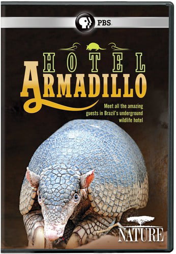 Nature: Hotel Armadillo (DVD)