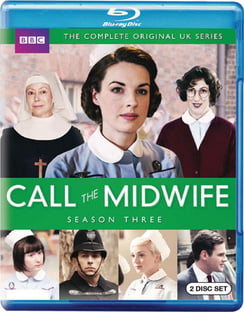Call the Midwife: Season Three (Blu-ray)