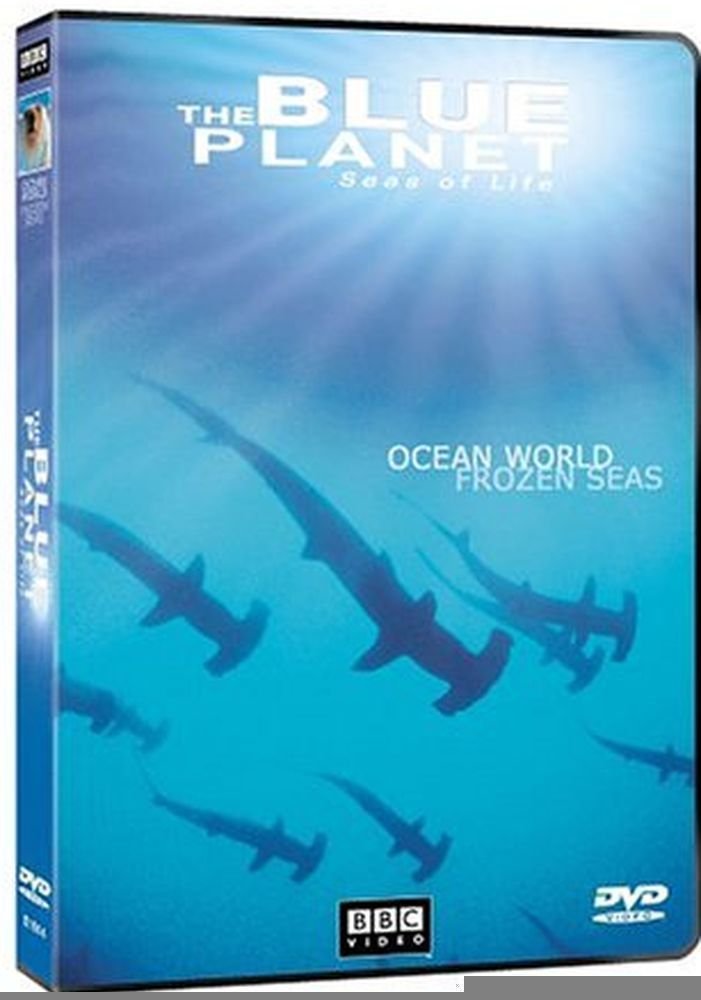 The Blue Planet - Seas of Life (Part 1 - Oceans World) DVD