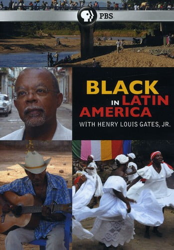 Black in Latin America (DVD)