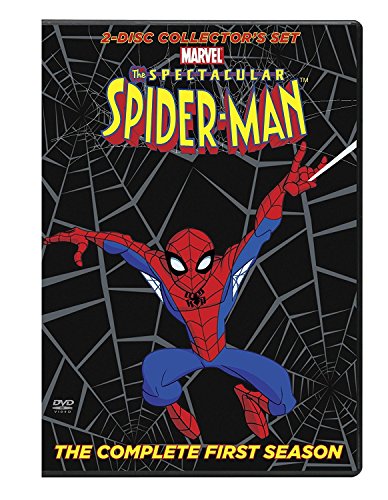 The Spectacular Spider:Man: Complete First Season 1 [DVD]