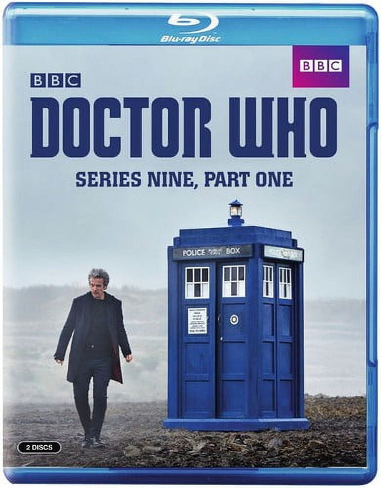 Doctor Who: Series Nine Part One (Blu-ray)