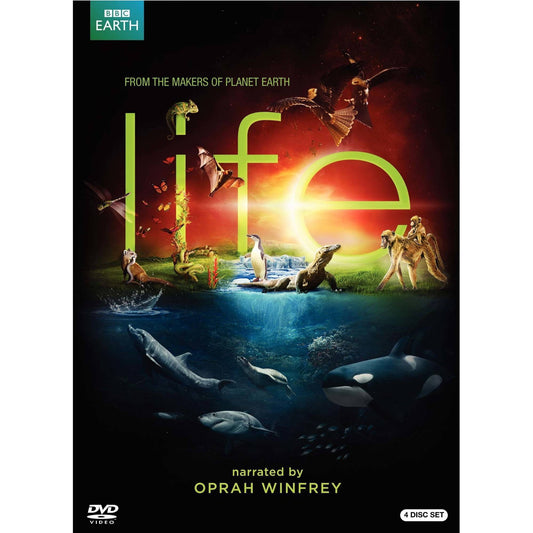 LIFE (DVD)