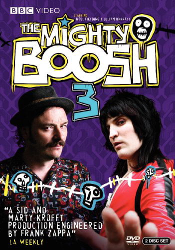 The Mighty Boosh: Season 3 (Widescreen)