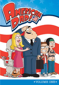 American Dad: Volume One (DVD)