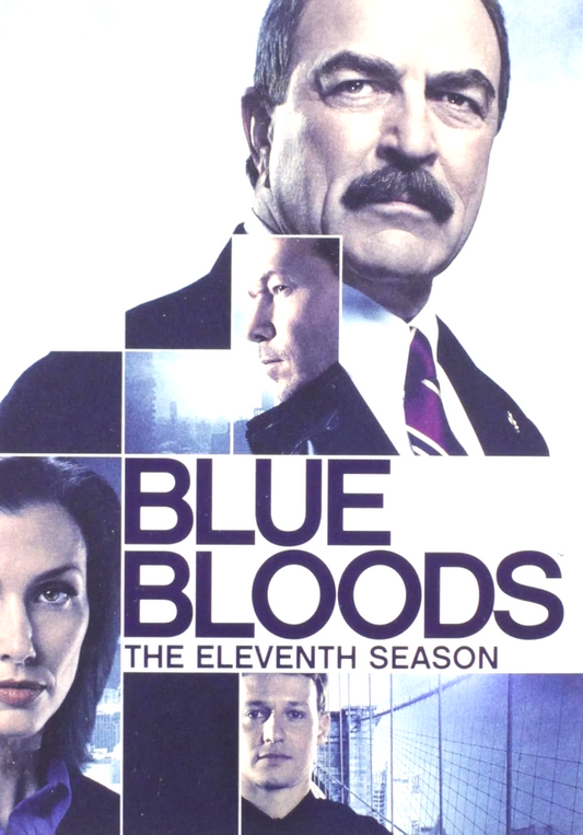 Blue Bloods: the Eleventh 11 Season (DVD) BRAND NEW!!! & SEALED!!!