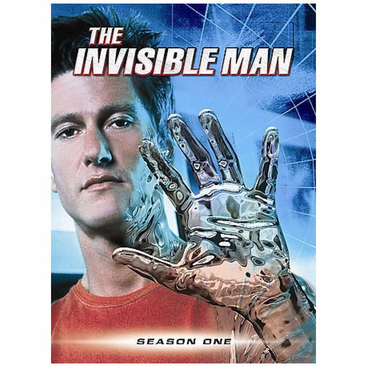 The Invisible Man: The Complete Season One (DVD) Brand New!!