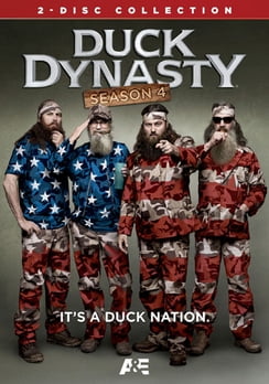 Duck Dynasty: Season 4 (DVD)